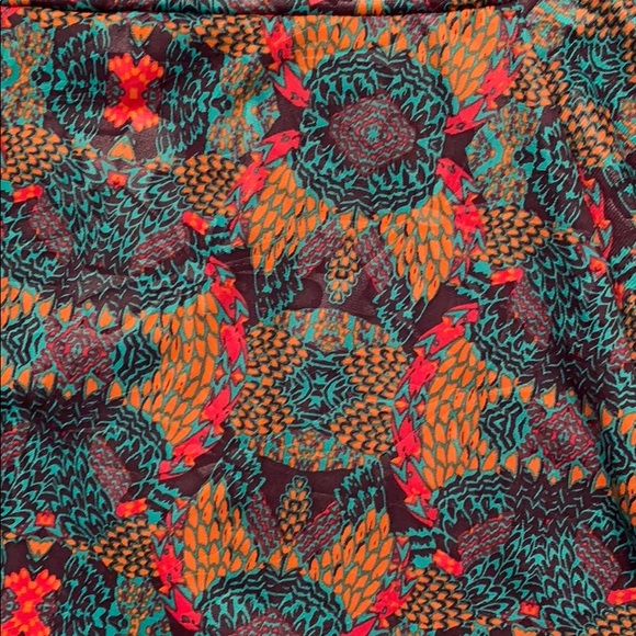 NWOT LuLaRoe Azure - Picture 2 of 2